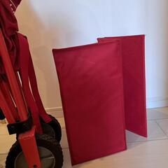 コールマン⛺️　キャリーカート🏕️アウトドアワゴンの画像