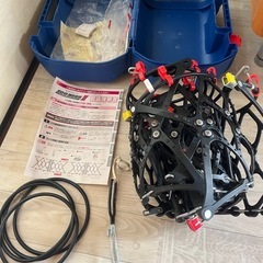 タイヤチェーン　の画像