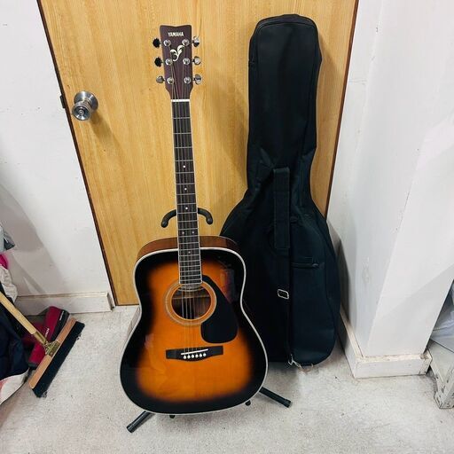 【❗️✨️響きの良いアコギ✨️❗️】YAMAHA FG-423S 演奏しやすく初心者にもおすすめ♪