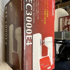 ミシン　KEC3000E4の画像