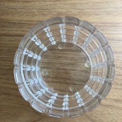 【正規品】Orrefors クリスタルガラス ロックグラスの画像