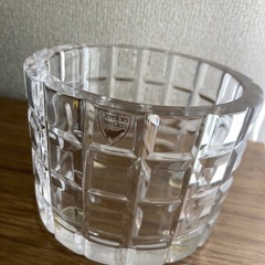 【正規品】Orrefors クリスタルガラス ロックグラスの画像