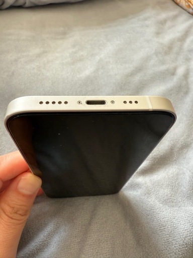 美品　iPhone12 128GB SIMフリー　ホワイト