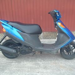 決まりました　スズキ　アドレスＶ125