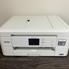 brother プリンター DCP-J972N