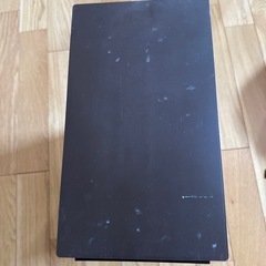 足で踏んで開閉ゴミ箱の画像