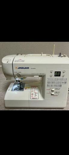 コンピューターミシン　Jagura