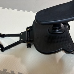 ベビーカーステップ【決まりました】の画像