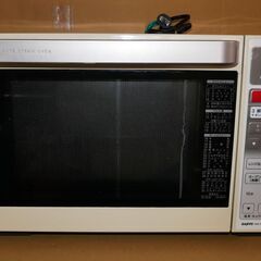 SANYO  サンヨー　オーブンレンジ　電子レンジ　中古品