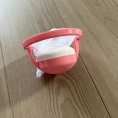 クリーニングボール、糸くずとりネットの画像