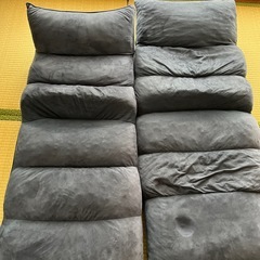 座椅子の画像