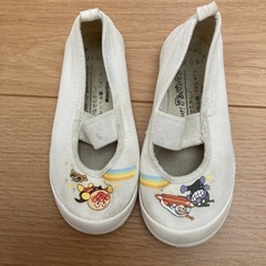 アンパンマン 上履き１６cmの画像