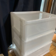 プラスチックタンス✨の画像