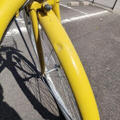 【お渡し決定】自転車26インチの画像