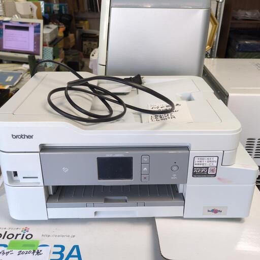 ★新入荷 プリンター Brother 2020年製 DCP-J988N