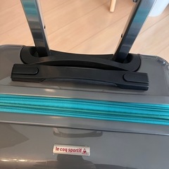 スーツケースSサイズ　差し上げます！
の画像