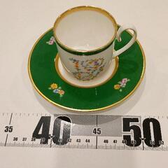 0314-117 カップ＆ソーサーの画像