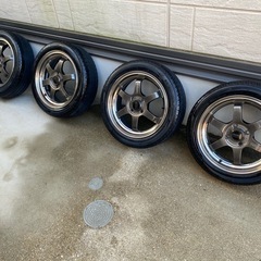【お取引お話中】RAYS ボルクレーシング　VOLK Racin...
