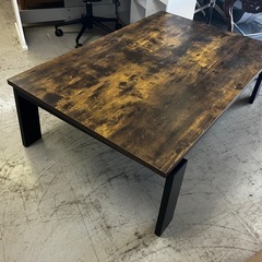 I2503-431 ニトリ コタツ 天板汚れあり