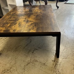 I2503-431 ニトリ コタツ 天板汚れありの画像