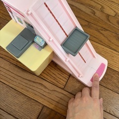 リカちゃん　ショッピングセンター　おままごとの画像