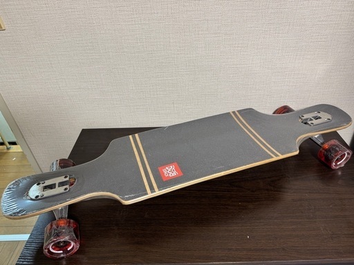 未使用品　38インチ　DUB STACK ロングスケートボード LSB238-NA