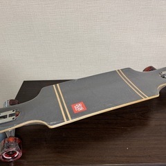 未使用品　38インチ　DUB STACK ロングスケートボード ...