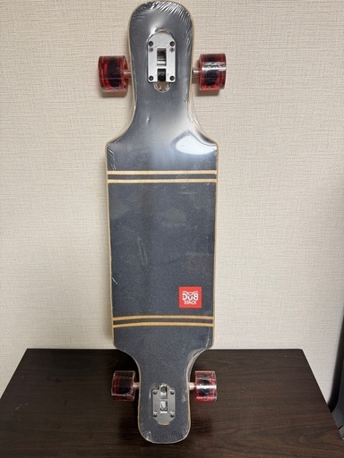 未使用品38インチDUB STACK ロングスケートボード LSB238-NA (R'mind