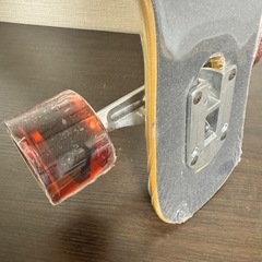未使用品　38インチ　DUB STACK ロングスケートボード LSB238-NAの画像