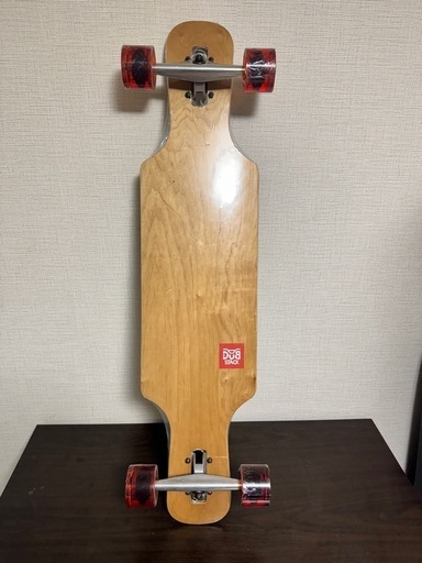 未使用品　38インチ　DUB STACK ロングスケートボード LSB238-NA 未使用品38インチDUB STACK ロングスケートボード LSB238-NA (R'mind