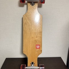 未使用品　38インチ　DUB STACK ロングスケートボード LSB238-NAの画像
