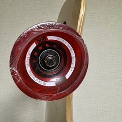 未使用品　38インチ　DUB STACK ロングスケートボード LSB238-NAの画像