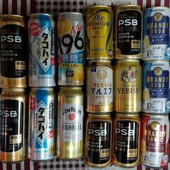 お取引中 ビール・チューハイなど、20本の画像