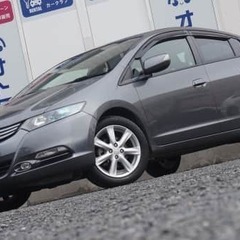 【48回払いが新登場♪今までより更にお買い求め頂き易く！】今回は【ホンダ インサイト 　ＬＳ】をご紹介！の画像