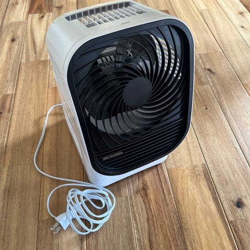 アイリスオーヤマ 衣類乾燥機 カラリエ　IK-C500-W