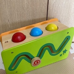 知育玩具　ボール　楽器の画像