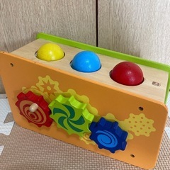 知育玩具　ボール　楽器