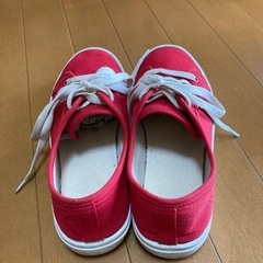 【男女兼用】スニーカー25cmの画像