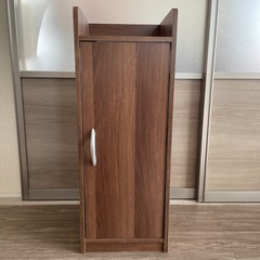 【美品】モデムラック　ルーター収納