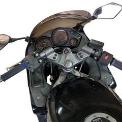 KAWASAKI ZZR250 の画像