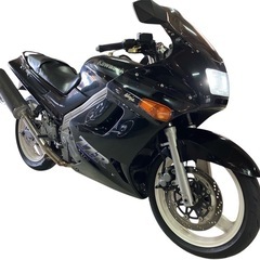 KAWASAKI ZZR250 