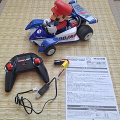マリオカート おもちゃ ラジコンの中古が安い！激安で譲ります