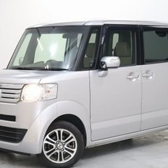 【48回払いが新登場♪今までより更にお買い求め頂き易く！】今回は【ホンダ Ｎ　ＢＯＸ＋ 　Ｇ　ターボＬパッケージ】をご紹介！の画像