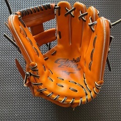 硬式用 坂本モデルミズノ ダイバーシティブルー グローバルエリー...