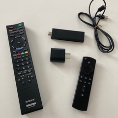 ソニー 32V型 液晶 テレビ ブラビア KDL-32EX700(ファイヤーTVスティック付)の画像