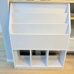 絵本ラック・本棚