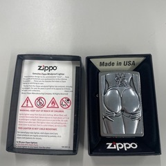 ZIPPO セクシーガール