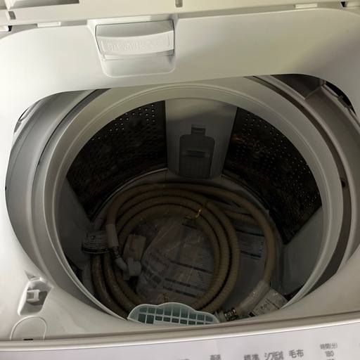 HITACHI 洗濯機　BW-V70H