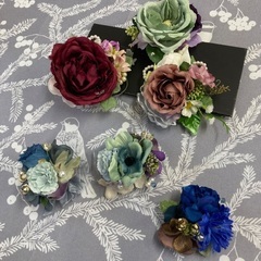 28日は春のフラワーアレンジ🌸