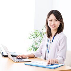 人気のバックオフィス業務🌸初めてでも安心です♡【人材管理スタッフ】